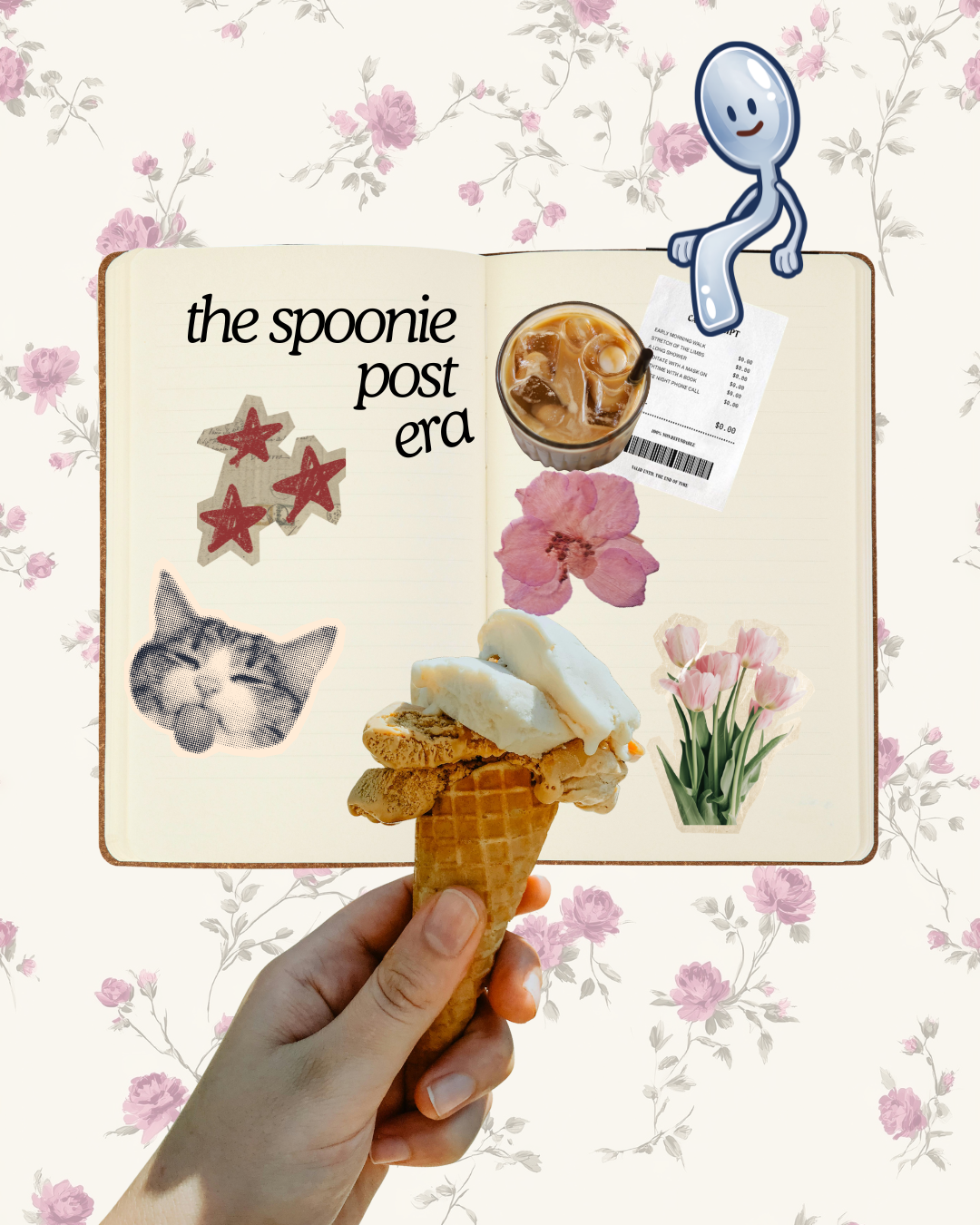 The Spoonie Post, Snail Mail Club